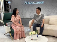 大商对话|科饶恩门窗西安店刘建民:三十余载门窗前行路
