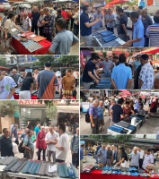星心合金陶瓷瓦|赋能终端,引爆农村换瓦热潮!