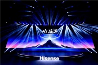 首台毫米波全维感知MiniLED海信电视U8发布