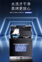 遥遥领先丨森歌——智清洁集成灶发明者