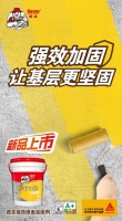 旧墙翻新,为啥要用墙固?