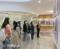 “高质量发展看广东”媒体采访团走进维意定制!