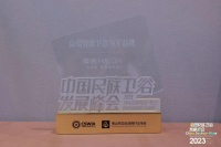 智竞卫来,行稳致远!恒洁载誉2023中国民族卫浴发展峰会