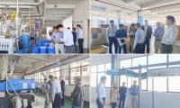 2023年10月18日,浙江建设职业技术学院与链风环境科技(上海)有限公司的校企战略联合签...