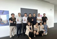 卡百利(中国)高管团队参访涂料原材料龙头企业巴斯夫