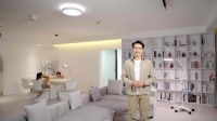 爱德华护眼灯全屋健康环境光实景体验暨全球新品发布会在深圳举办