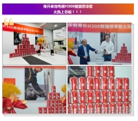 蒂升家用电梯H300朗瑞悠享款火热上市啦!!!