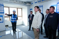 验房师国家职业标准编制组走进贝壳团装,探索新房交付新模式