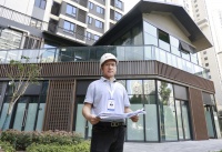 【世纪阳光家居】高标准严要求打造品质暖通——2023“湖北工匠杯”参赛工地巡展