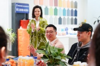 寻找最佳拍档·第二季丨走进芬兰泰克诺斯艺术涂料