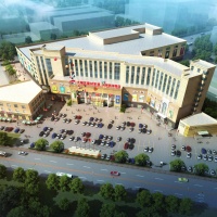 西安家居卖场哪家营销最好?大明宫建材家居创意营销更出彩