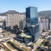 吕元祥建筑师事务所打造香港启德新地标AIRSIDE 以可持续发展及智能化设计树立CBD ...