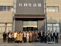 共话定制新趋势|华东设计师团队莅临红利整木 探寻家装之美