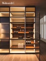 MEGAHOME | Molteni&C 厨房系列2023火爆新品 多功能高级感