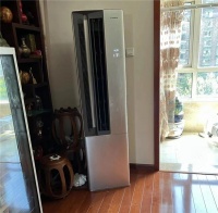 卡萨帝双塔空调，内外兼修，我家的“劳模”兼“门面”