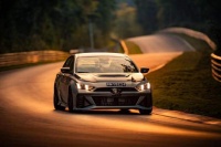 全体起立！CDM第一车中国影豹热血刷新中国车纽北BTG最速