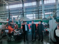 踔厉奋发,乘势而上 | 山东昊华日产500台500升全自动搪瓷水箱生产线投产