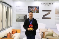 费恩泽岩板王卫明：秉持创新精神，石头也会“说话”