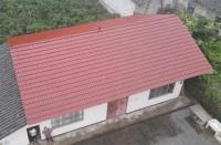 自建别墅的“天衣无缝”，从屋面瓦开始