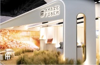 AMAZE FIBER美络工坊 携手“设计上海”特别策展“柔织沙影”