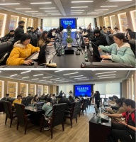 第五届“美华杯”江西高校空间设计大赛企业命题组决赛成功举办!