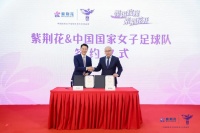 喜报丨今年第三台豪车送出!恭喜永硕贸易成功加盟紫荆花,获赠宝马X7!