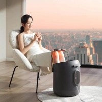 全家养生都爱用!小熊电器新品爱膝泡脚桶:舒适更健康