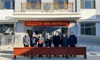 心系老人,弘扬美德,全联家具装饰业商会一直在路上