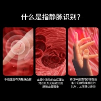 指静脉生物识别技术加持,吉猫临m20pro让消费者大开眼界