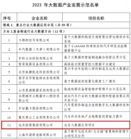 官媒点赞!远东成为行业首家入选大数据产业发展示范名单企业
