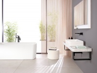 由 F. A. 保时捷设计工作室为 Duravit 设计的 Qatego 系列 荣获 GO...