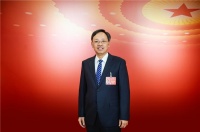 万华化学董事长廖增太在两会:推动高品质住宅与超低能耗建筑建设