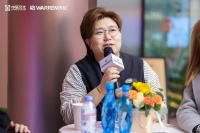 蓝景丽家副总经理张春畅:扎根居民生活,增加用户粘性