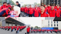 顾家家居第三届安装比武大赛圆满落幕