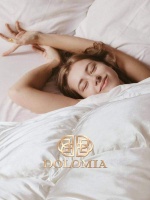 绝对奢侈的专业高效凝胶枕DOLOMIA,吸引着各领域的金主为它买单