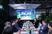 院伴惊艳亮相上海建博会,创户外生活空间高定新范式