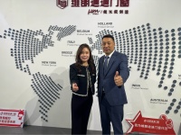 创新产品力,聚焦智能制造 | 维朗迪迪集团闪耀上海建博会