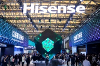AWE2024:海信电视以全场景新品 引领未来智慧生活
