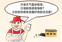 屋不漏:跨越千里,向沙漠迈进!