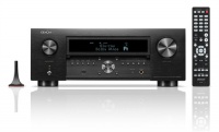 天龙Denon引领音响技术巅峰:AVC-X6800H全球发布
