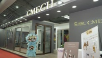 CMECH亮相越南VIETBULID展会,展示多样化门窗五金系统方案