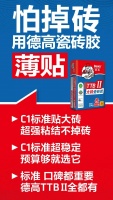 贴大砖,都爱用TTBII?
