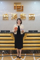 波涛装饰汪艳:设身处地为客户着想,精益求精为客户落实