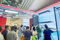 广州定制家居展专访 | 盼盼沈连闯：努力做好自己，与时俱进，才有未来！