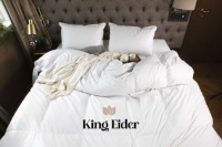 高品质睡眠的优选——冰岛雁鸭绒床品,King Eider 传承33年匠心之路