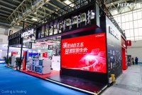 碳绿而行,智领发展!从2024中国制冷展看日立绿色、智慧发展之道