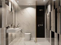 CPG创品高全案卫浴：轻松提升浴室的高级感！