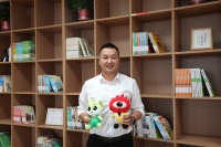 《护童学·创未来》公益活动|兔宝宝连云港代理彭星:平台决定高度,担当体现价值
