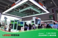 SNEC 2024闪耀开幕，联塑班皓携多款前沿新品重磅亮相！