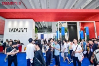 锦上宅新品亮相广州建博会,“融合·致静”理念引领入户家居新风尚!
